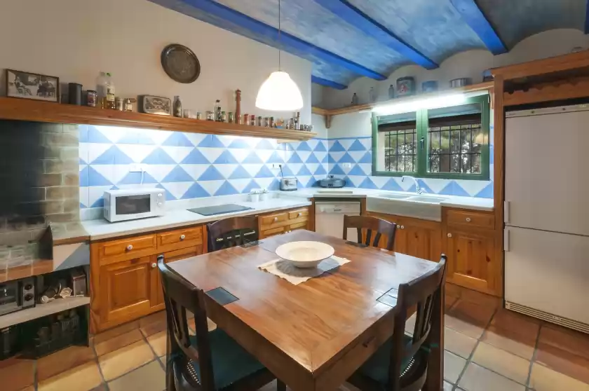 Ferienhaus auf Dracónida, Oliva