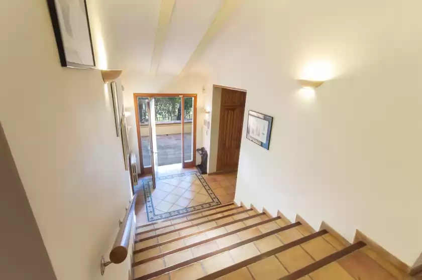 Ferienhaus auf Dracónida, Oliva