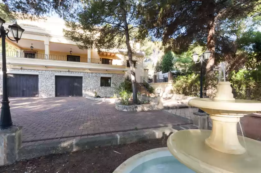 Ferienhaus auf Dracónida, Oliva