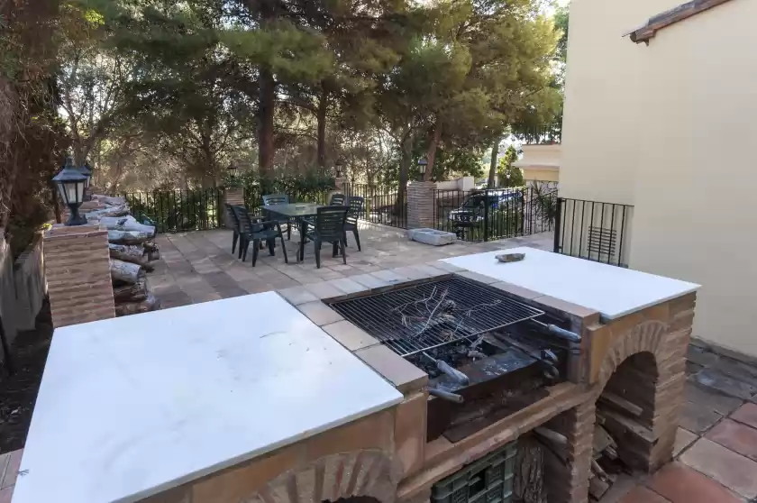 Ferienhaus auf Dracónida, Oliva