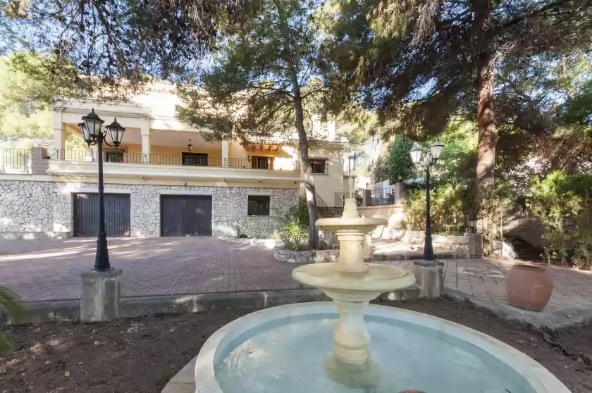 Ferienhaus auf Dracónida, Oliva