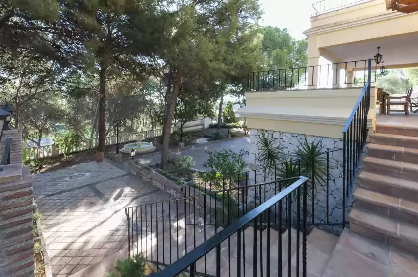 Ferienhaus auf Dracónida, Oliva