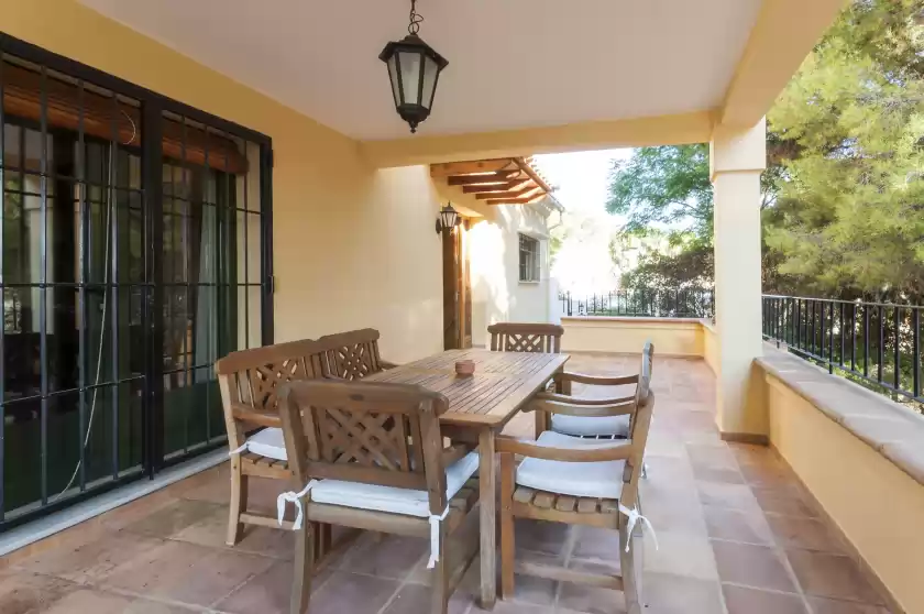 Ferienhaus auf Dracónida, Oliva