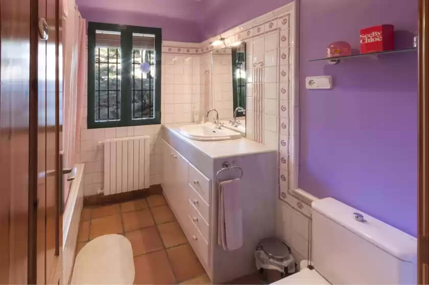 Ferienhaus auf Dracónida, Oliva