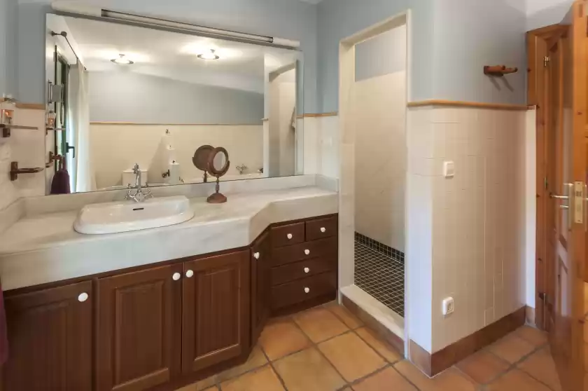 Ferienhaus auf Dracónida, Oliva