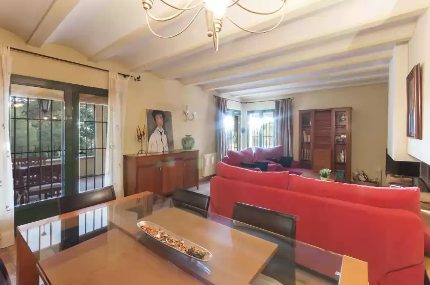 Ferienhaus auf Dracónida, Oliva