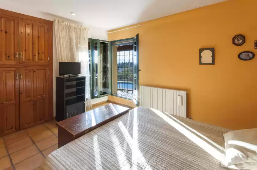 Ferienhaus auf Dracónida, Oliva