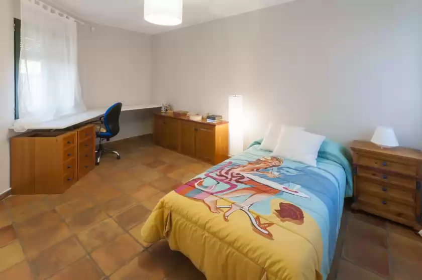 Ferienhaus auf Dracónida, Oliva