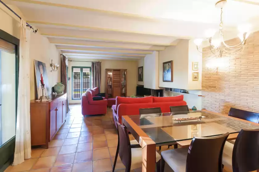 Ferienhaus auf Dracónida, Oliva