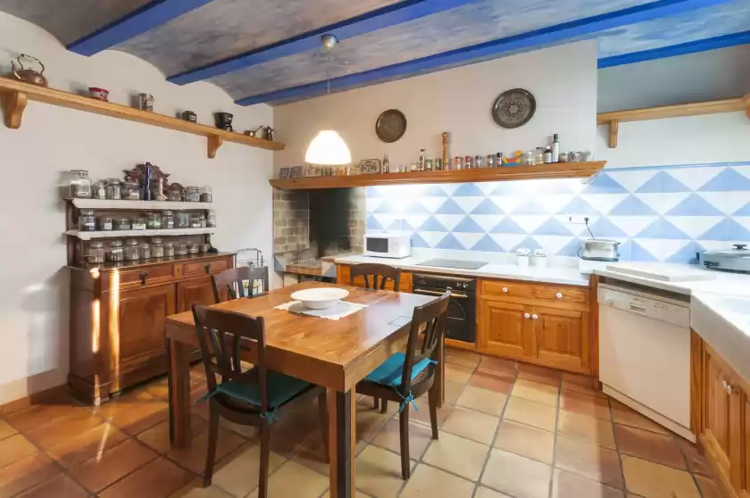 Ferienhaus auf Dracónida, Oliva