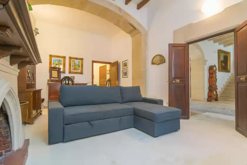 Holiday rentals in Cal senyor damià, Santanyí