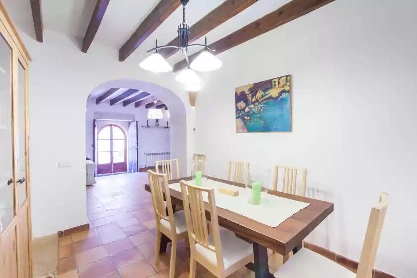 Holiday rentals in Can nin, Santanyí