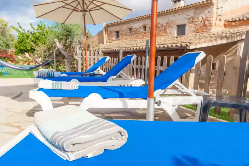 Holiday rentals in Can nin, Santanyí