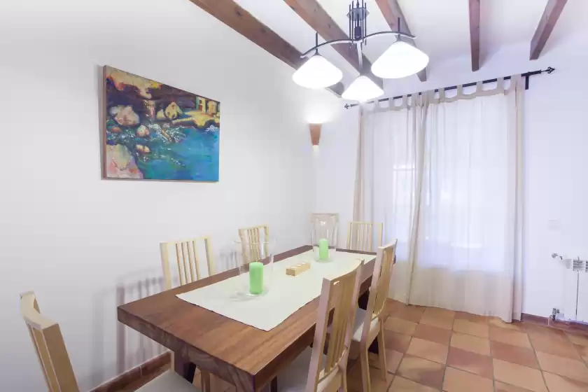 Holiday rentals in Can nin, Santanyí