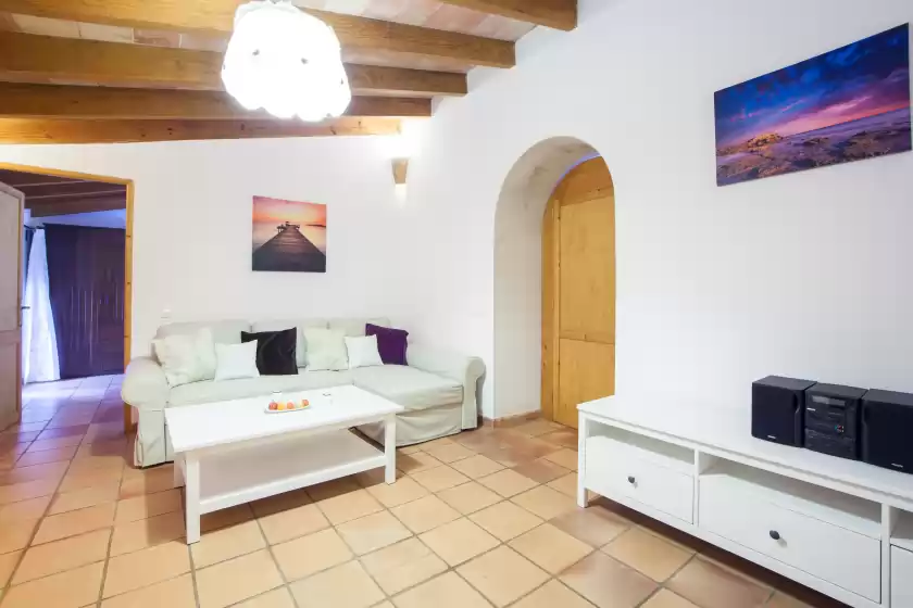 Holiday rentals in Can nin, Santanyí