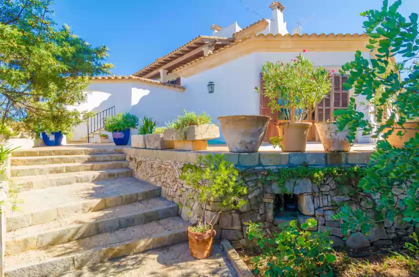 Ferienhaus auf Can boira, Portocolom