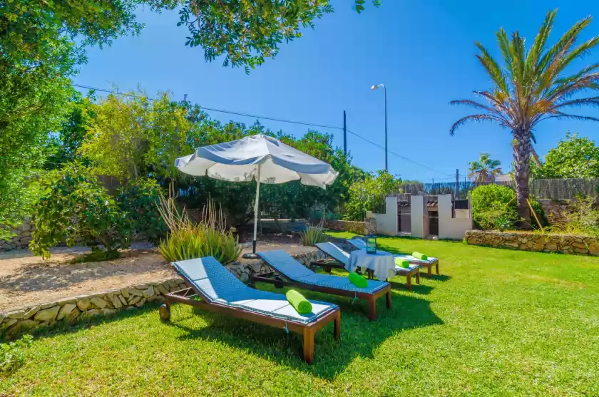Ferienhaus auf Can boira, Portocolom