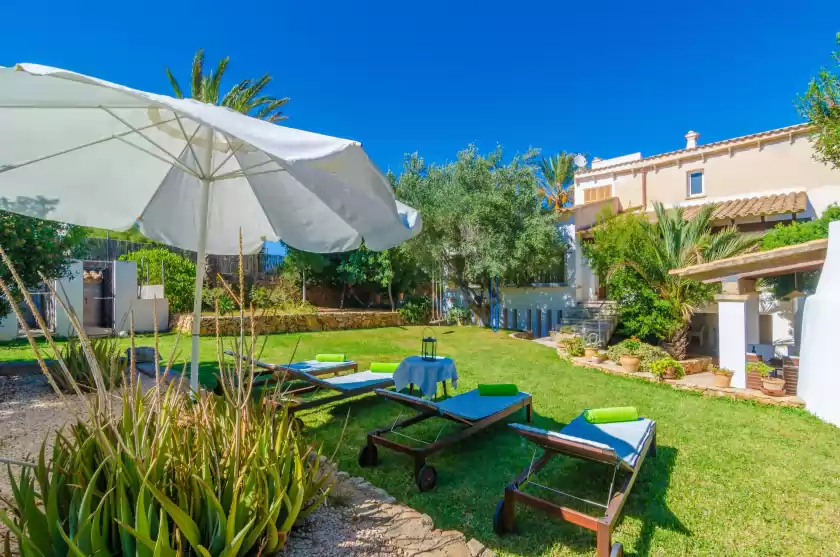 Ferienhaus auf Can boira, Portocolom