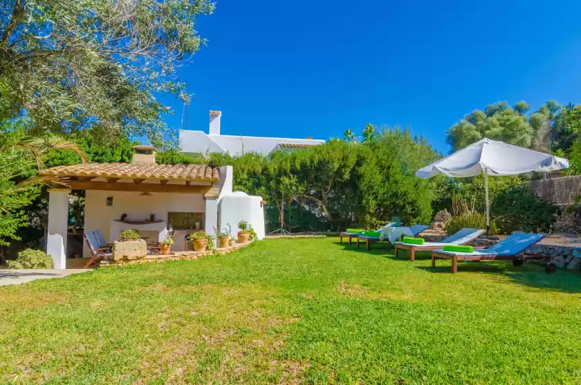 Ferienhaus auf Can boira, Portocolom