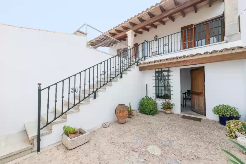 Ferienhaus auf Can boira, Portocolom