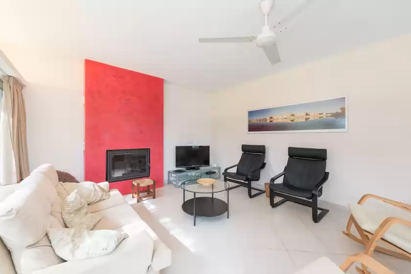 Ferienhaus auf Can boira, Portocolom