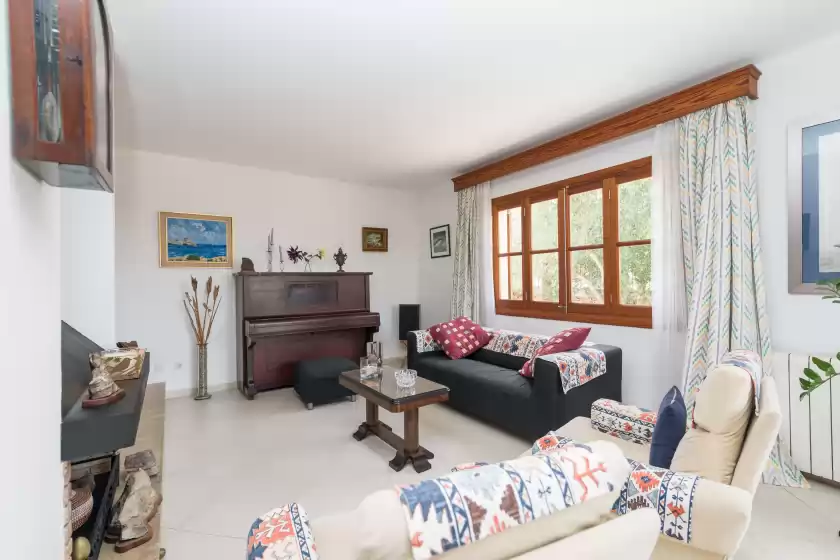 Ferienhaus auf Can boira, Portocolom