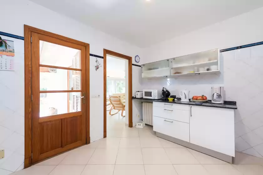 Ferienhaus auf Can boira, Portocolom