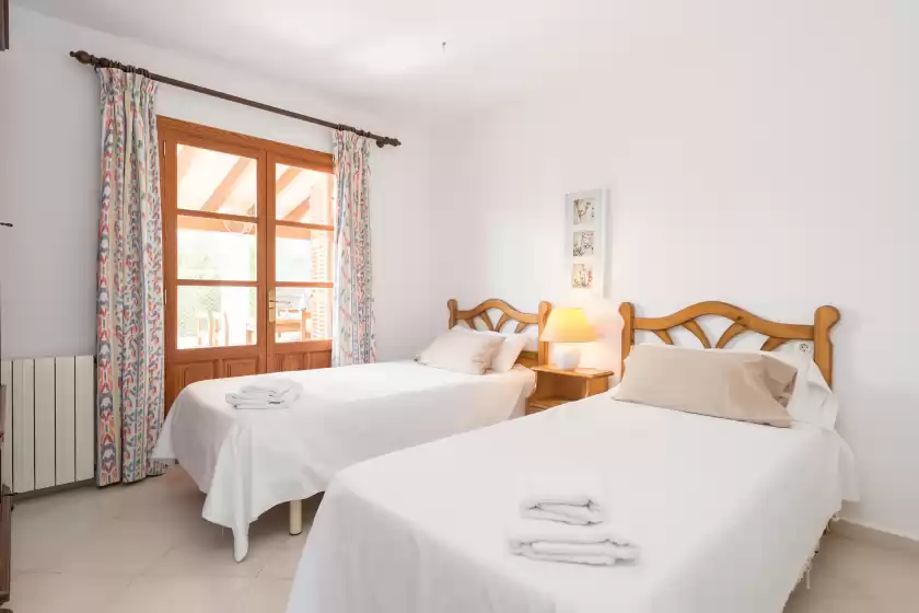 Ferienhaus auf Can boira, Portocolom