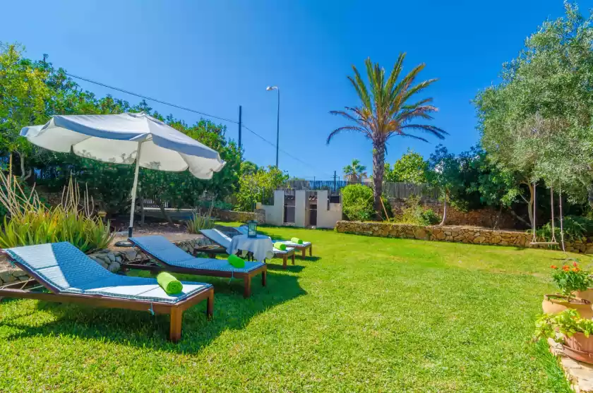 Ferienhaus auf Can boira, Portocolom