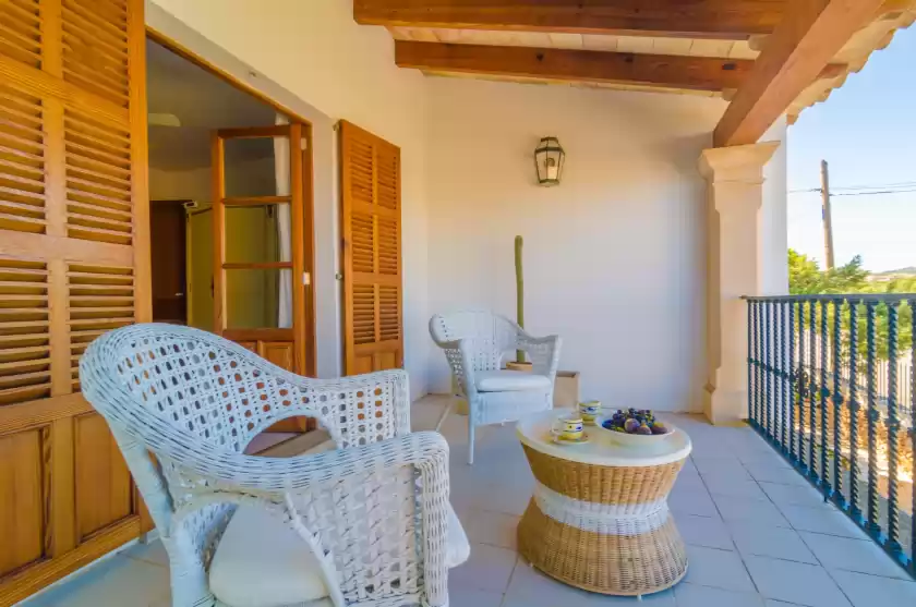 Ferienhaus auf Can boira, Portocolom