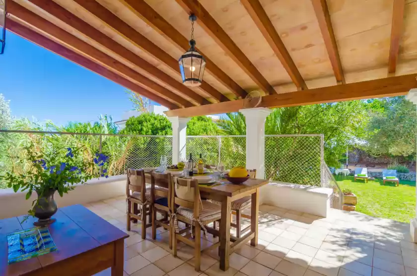 Ferienhaus auf Can boira, Portocolom
