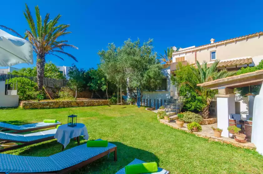 Ferienhaus auf Can boira, Portocolom