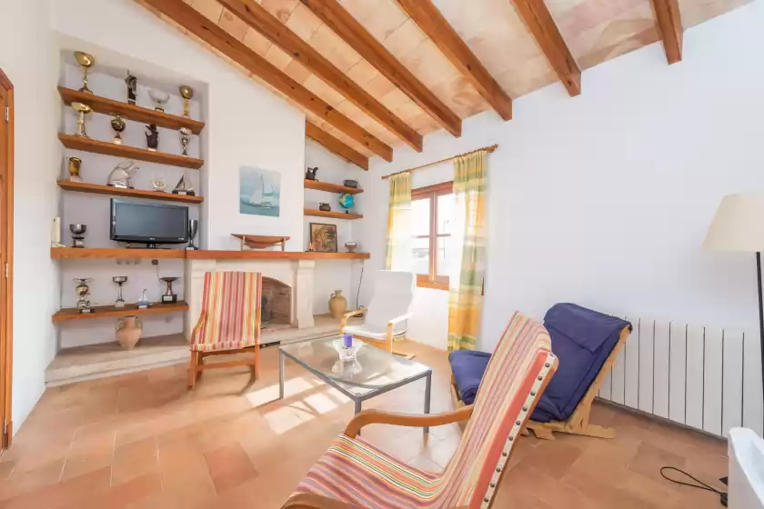Ferienhaus auf Can boira, Portocolom