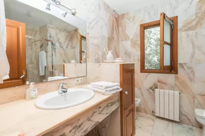 Ferienhaus auf Can boira, Portocolom