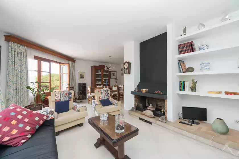 Ferienhaus auf Can boira, Portocolom