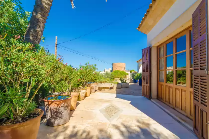 Ferienhaus auf Can boira, Portocolom