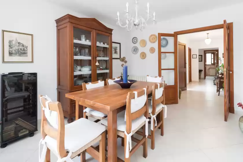 Ferienhaus auf Can boira, Portocolom