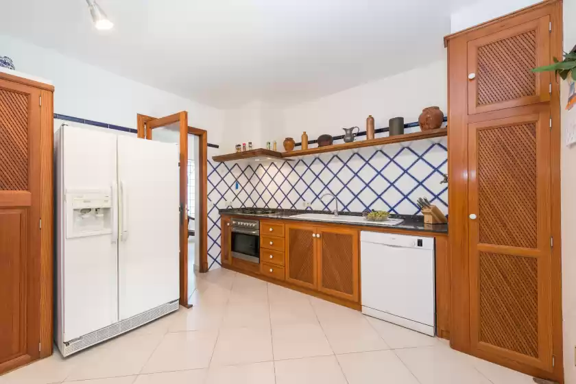 Ferienhaus auf Can boira, Portocolom