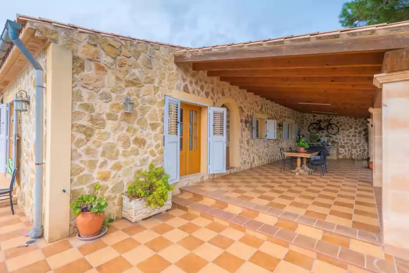 Ferienhaus auf Casa isi, Inca
