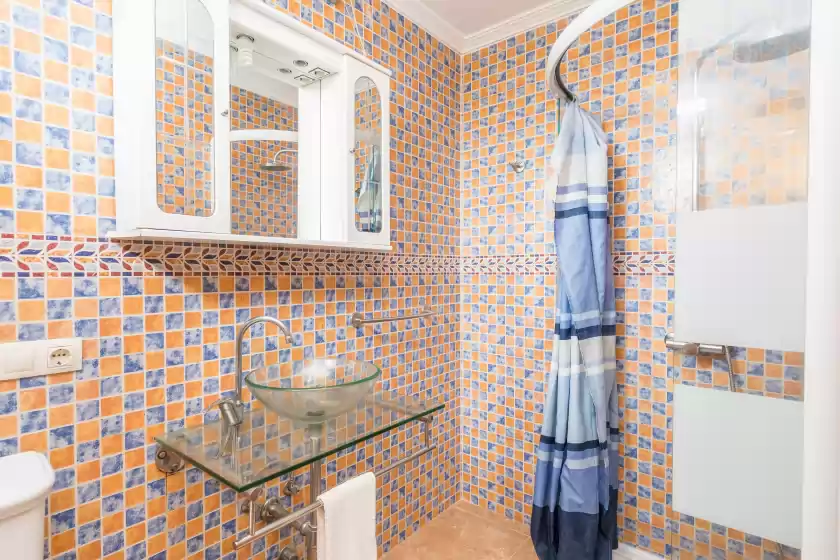 Ferienhaus auf Casa isi, Inca