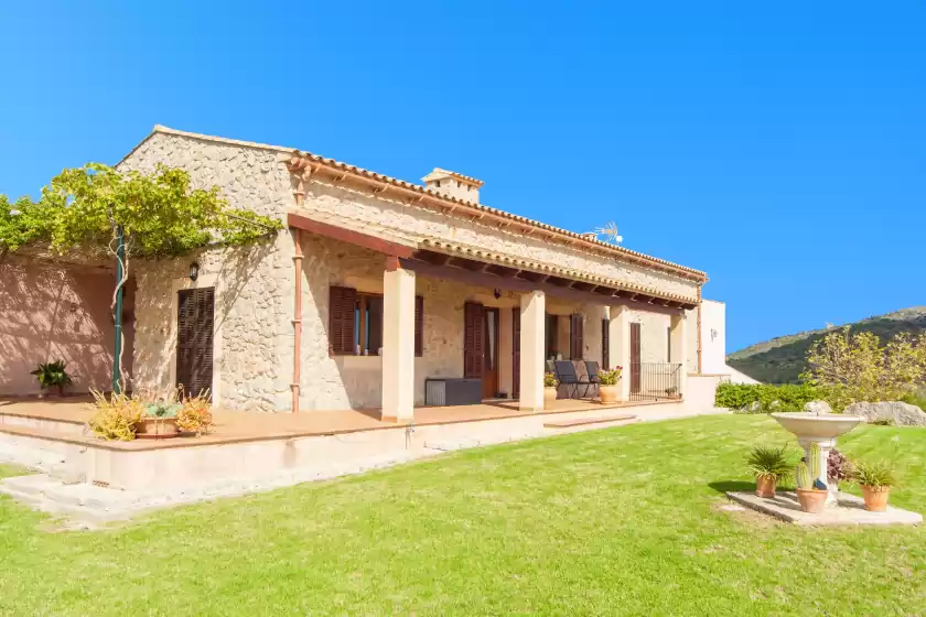 Holiday rentals in Es turó de balafi, Sant Llorenç des Cardassar