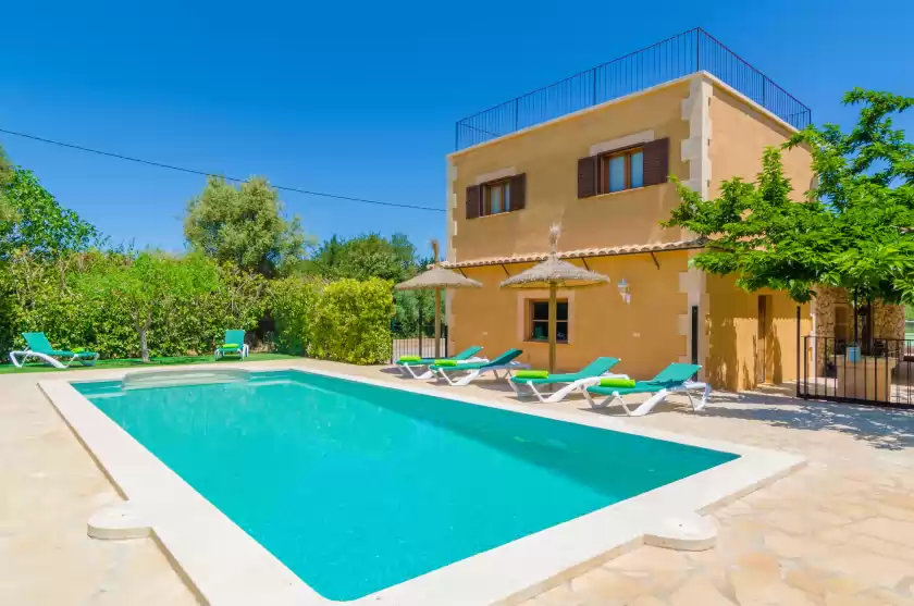 Holiday rentals in Sa cova (cova de rotana), Manacor