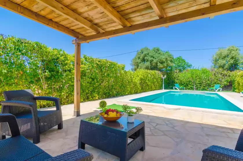 Holiday rentals in Sa cova (cova de rotana), Manacor