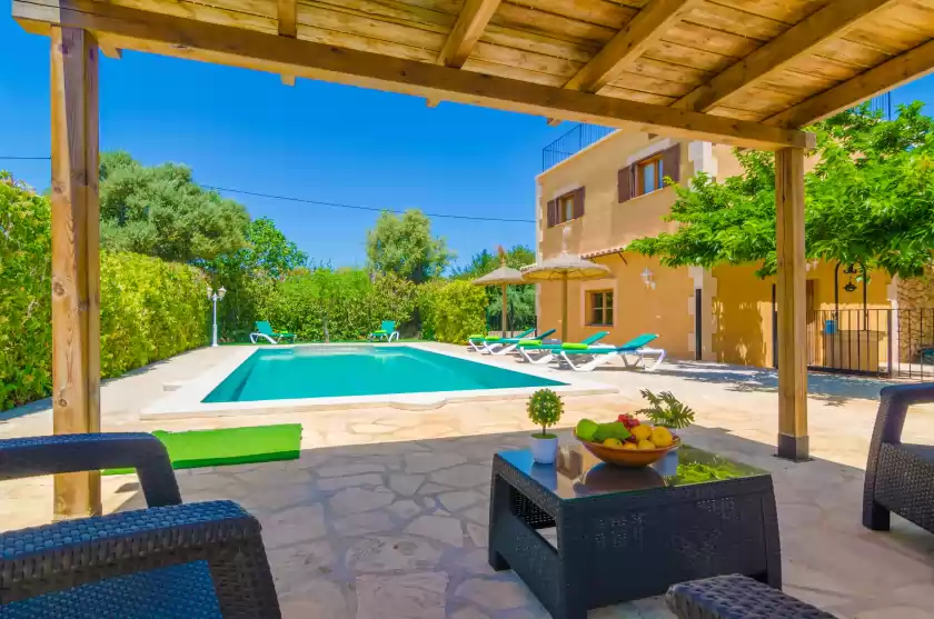 Holiday rentals in Sa cova (cova de rotana), Manacor