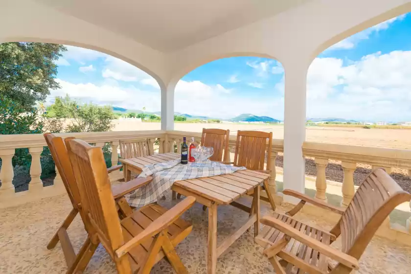 Holiday rentals in Son valenti, Sa Pobla