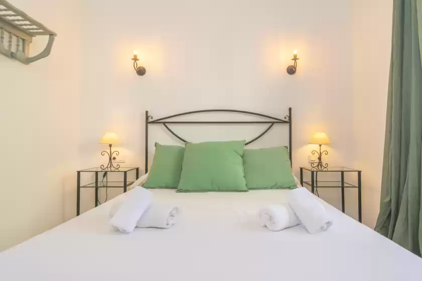 Ferienhaus auf Espaiosa, sa Ràpita