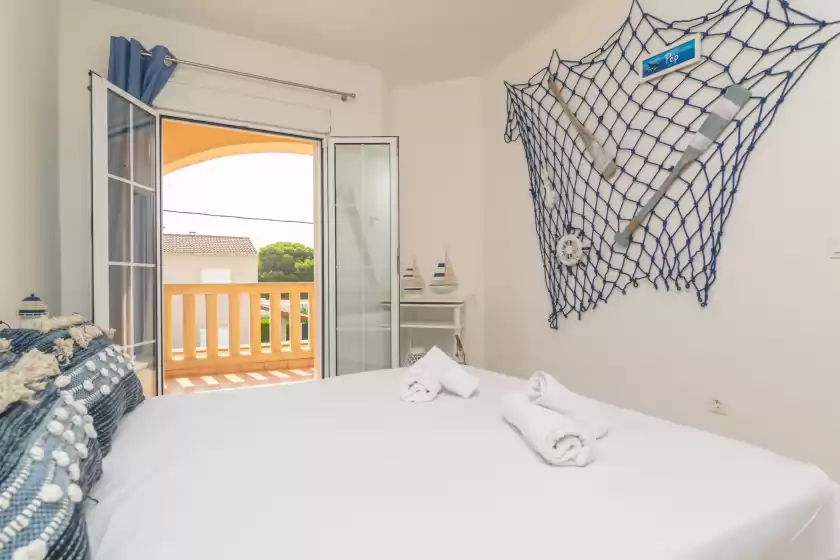 Ferienhaus auf Espaiosa, sa Ràpita