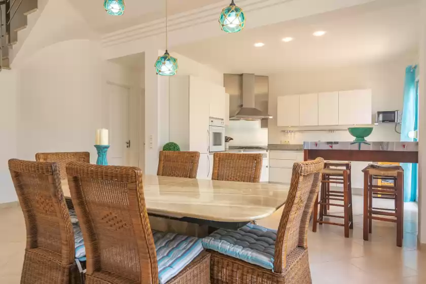 Ferienhaus auf Espaiosa, sa Ràpita