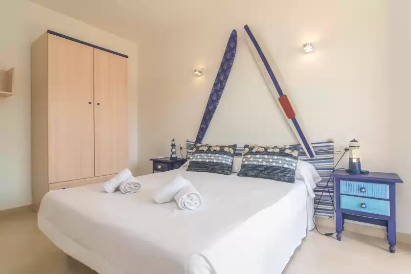 Ferienhaus auf Espaiosa, sa Ràpita