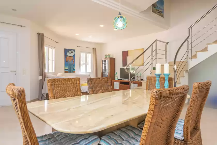 Ferienhaus auf Espaiosa, sa Ràpita
